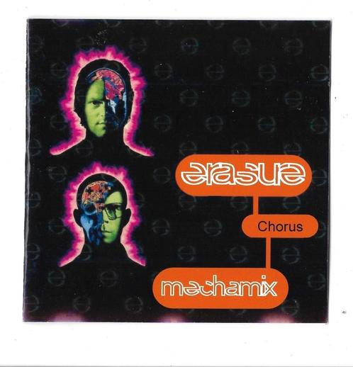 Erasure – Chorus Mechamix, Cd's en Dvd's, Cd's | Pop, Zo goed als nieuw, 1980 tot 2000, Ophalen of Verzenden