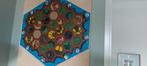 3D Catan Bordspel - Zelfbouw Kunststof, Hobby en Vrije tijd, Gezelschapsspellen | Bordspellen, Vijf spelers of meer, Ophalen, Zo goed als nieuw