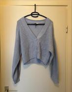 Nieuw Vest H&M katoen blauw, H&M, Blauw, Nieuw, Ophalen of Verzenden