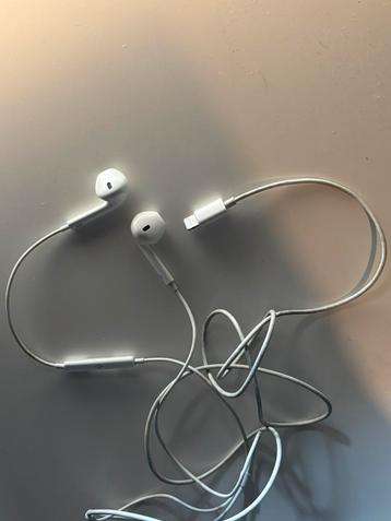 Apple Lightning Oortjes beschikbaar voor biedingen