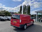 Mercedes-Benz Vito 116 CDI Aut 120kw | Lang | Airco, Auto's, Origineel Nederlands, Te koop, 163 pk, Emergency brake assist