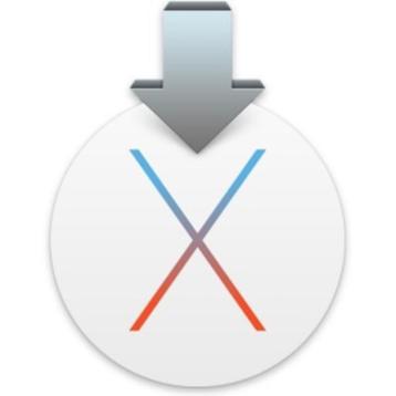 Mac OS X El capitan installeer USB stick beschikbaar voor biedingen