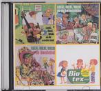 Hoorspel Biotex met Loeki, Rieki en Wieki op Cd, Ophalen, Zo goed als nieuw, Verhaal of Sprookje