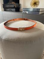 Oranje hermes riem, Overige kleuren, Nieuw, Ophalen of Verzenden, 115 cm of meer