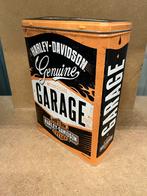 Harley davidson blik, Ophalen of Verzenden