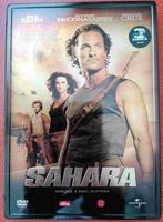 2DVD Special Edition SAHARA, Vanaf 12 jaar, Ophalen of Verzenden, Zo goed als nieuw