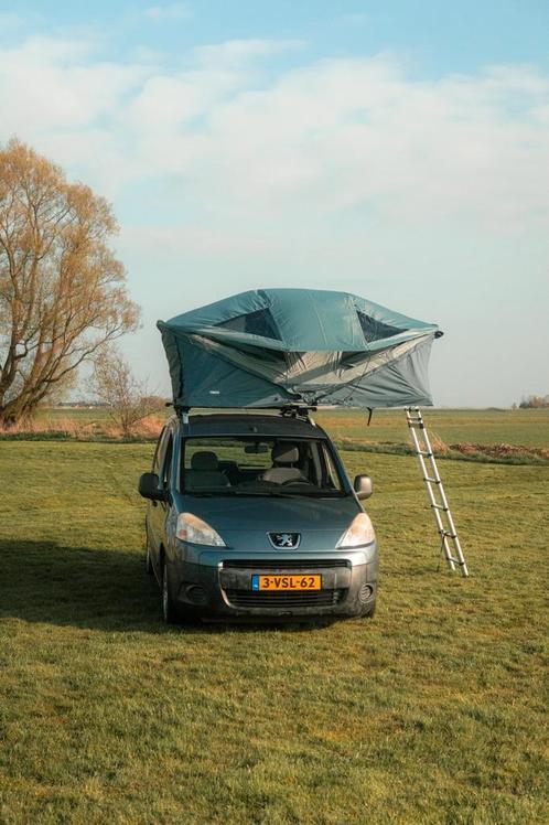 Daktent te huur - Thule approach maat S/M/L huren, Caravans en Kamperen, Tenten, tot en met 3, Nieuw, Ophalen of Verzenden