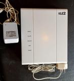 Tele2 wifi modem/router, Computers en Software, Routers en Modems, Ophalen of Verzenden, Gebruikt, Router met modem, Zte