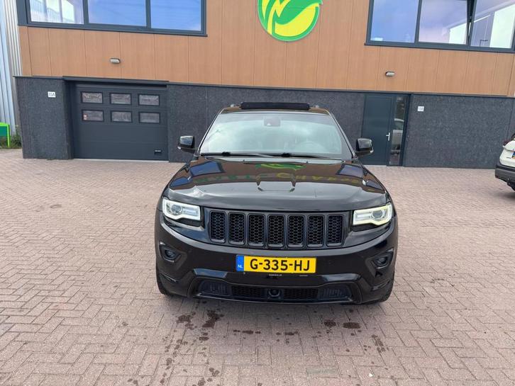 Jeep Grand Cherokee 3.0 CRD NEW CAR NEW CAR, Auto's, Jeep, Bedrijf, Te koop, Grand Cherokee, 4x4, Diesel, Euro 5, F, SUV of Terreinwagen
