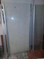 Douchecabine, Doe-het-zelf en Verbouw, Glas en Ramen, Ophalen, Gebruikt, Glasplaat, 160 cm of meer