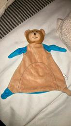 Toi toys beer knuffeldoekje, Ophalen of Verzenden, Zo goed als nieuw, Overige typen