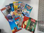 Ruim 1400 stripboeken, Meerdere stripboeken, Ophalen, Gelezen