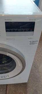 Bosch wasmachine exclusiv serie 4 garantie 3 maanden, Witgoed en Apparatuur, Wasmachines, Energieklasse A of zuiniger, 1200 tot 1600 toeren