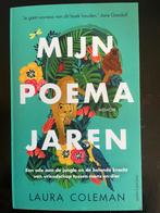 Laura Coleman - Mijn poemajaren, Ophalen of Verzenden, Zo goed als nieuw, Laura Coleman