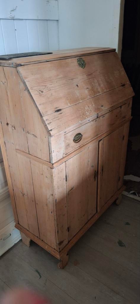 Secretaire, Ophalen