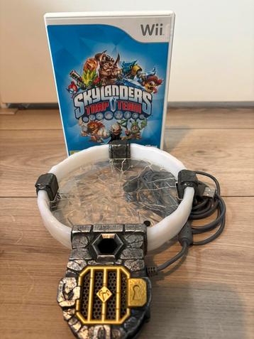 Skylander games met portal beschikbaar voor biedingen