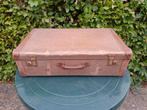 2 grote oude koffers vintage, Ophalen