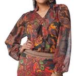 Tessa Koops top blouse maat S nieuw, Kleding | Dames, Tessa Koops, Verzenden, Maat 36 (S)