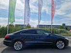 Volkswagen Passat CC 1.8 TSI 2011 – zwart, goed onderhouden,, Auto's, Volkswagen, Voorwielaandrijving, 74 €/maand, 4 cilinders