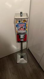 Kauwgomballen automaat, Verzamelen, Automaten | Overige, Ophalen of Verzenden, Zo goed als nieuw