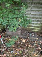 Trottoir tegels, Tuin en Terras, Ophalen of Verzenden, Zo goed als nieuw