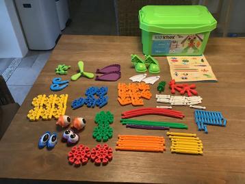 Kid knex incl. Koffer beschikbaar voor biedingen