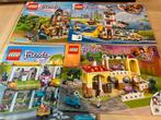 Lego friends instructie boekjes, Ophalen of Verzenden, Zo goed als nieuw, Losse stenen, Lego