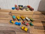 Setje oude Lesney Matchbox Modellen, Hobby en Vrije tijd, Modelauto's | Overige schalen, Ophalen of Verzenden, Gebruikt, Auto