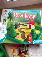 Smart games: Roodkapje, Hobby en Vrije tijd, Gezelschapsspellen | Bordspellen, Een of twee spelers, Ophalen of Verzenden, Zo goed als nieuw