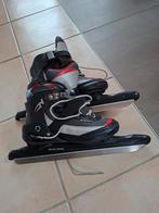 Noren schaatsen - Nijdam - Maat 40, Sport en Fitness, Schaatsen, Ophalen of Verzenden, Gebruikt, Noren, Nijdam