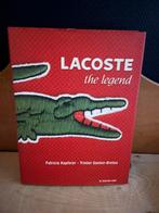 Lacoste the legend, Ophalen of Verzenden, Zo goed als nieuw, Mode algemeen
