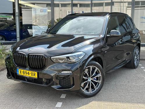 BMW X5 XDrive45e High Executive / M-Pakket / Luchtvering, Auto's, BMW, Bedrijf, Te koop, X5, 4x4, ABS, Achteruitrijcamera, Airbags