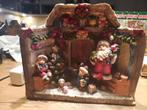 kerststal verlicht, Diversen, Kerst, Ophalen