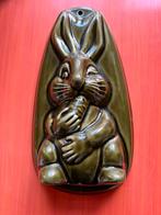 Vintage puddingvorm haas, Ophalen of Verzenden, Keramiek, Overige stijlen