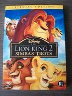 Disney LION KING 2 Simba's Trots (S.E.) met schuifhoes nieuw, Tekenfilm, Verzenden, Zo goed als nieuw, Alle leeftijden