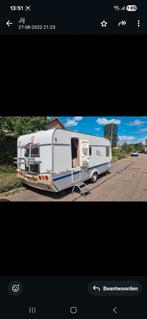 TEC travelking, Caravans en Kamperen, T.E.C., Treinzit, Particulier, Kachel