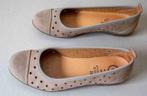 damesschoenen loafers merk Feyn beige maat 39, Feyn, Ophalen of Verzenden, Zo goed als nieuw, Instappers