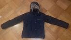 Esperado blauwe winterjas maat M jas ruiterjas paardrijden, Dieren en Toebehoren, Paardrijkleding, Ophalen of Verzenden, Zo goed als nieuw