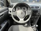 Suzuki Swift 1.2 Comfort 94PK Isofix,ElektrischeRamenV+A,Ele, Voorwielaandrijving, Stof, Gebruikt, 400 kg