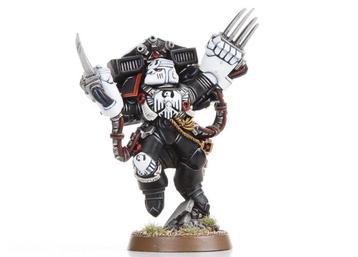 Kayvaan Shrike 2004 Resin / Games Workshop / Warhammer 40000 beschikbaar voor biedingen