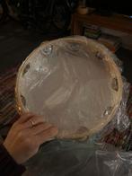 Nieuwe Tamboerijn, Ophalen, Nieuw, Trommel