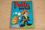 Felix Pocket — Vintage Stripverhalen [1976], Eén stripboek, Ophalen of Verzenden, Gelezen