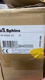 Sphinx fonteintje voor in wc nieuw wit, Doe-het-zelf en Verbouw, Sanitair, Ophalen, Nieuw, Wastafel