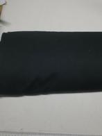 dun zwart stretch (121), 120 cm of meer, Zwart, Nieuw, Ophalen of Verzenden