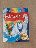 Geromino Stilton Fantasia 3, Ophalen of Verzenden, Zo goed als nieuw