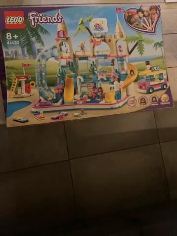 Lego friends 41430 waterpark beschikbaar voor biedingen
