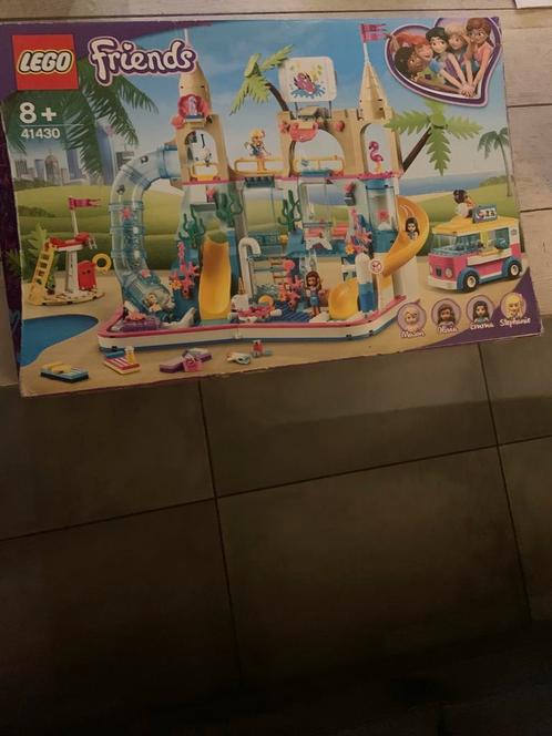 Lego friends 41430 waterpark, Kinderen en Baby's, Speelgoed | Duplo en Lego, Nieuw, Ophalen