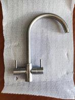 Kraan Aqua Vive, Ophalen of Verzenden, Zo goed als nieuw, Chroom, Kraan
