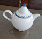 Villeroy en boch casa look koffie thee pot, Ophalen of Verzenden, Zo goed als nieuw, Porselein, Kop en/of schotel