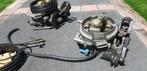 2 gasklephuizen / carburateur voor peugeot 106 bj. 98., Ophalen of Verzenden, Gebruikt, Peugeot